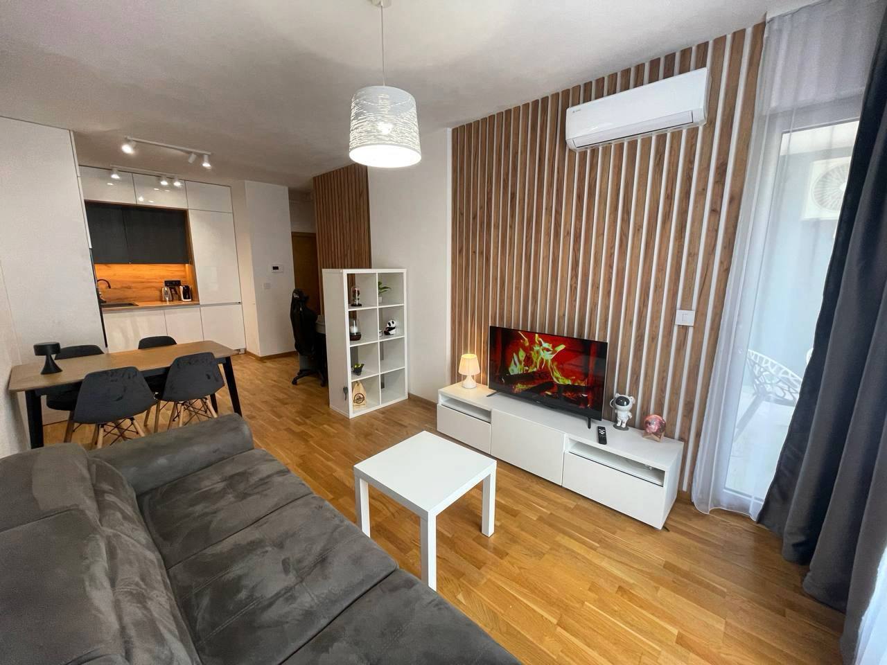 Квартира с 1 спальней в Бечичи, 43 м² thumbnail 6