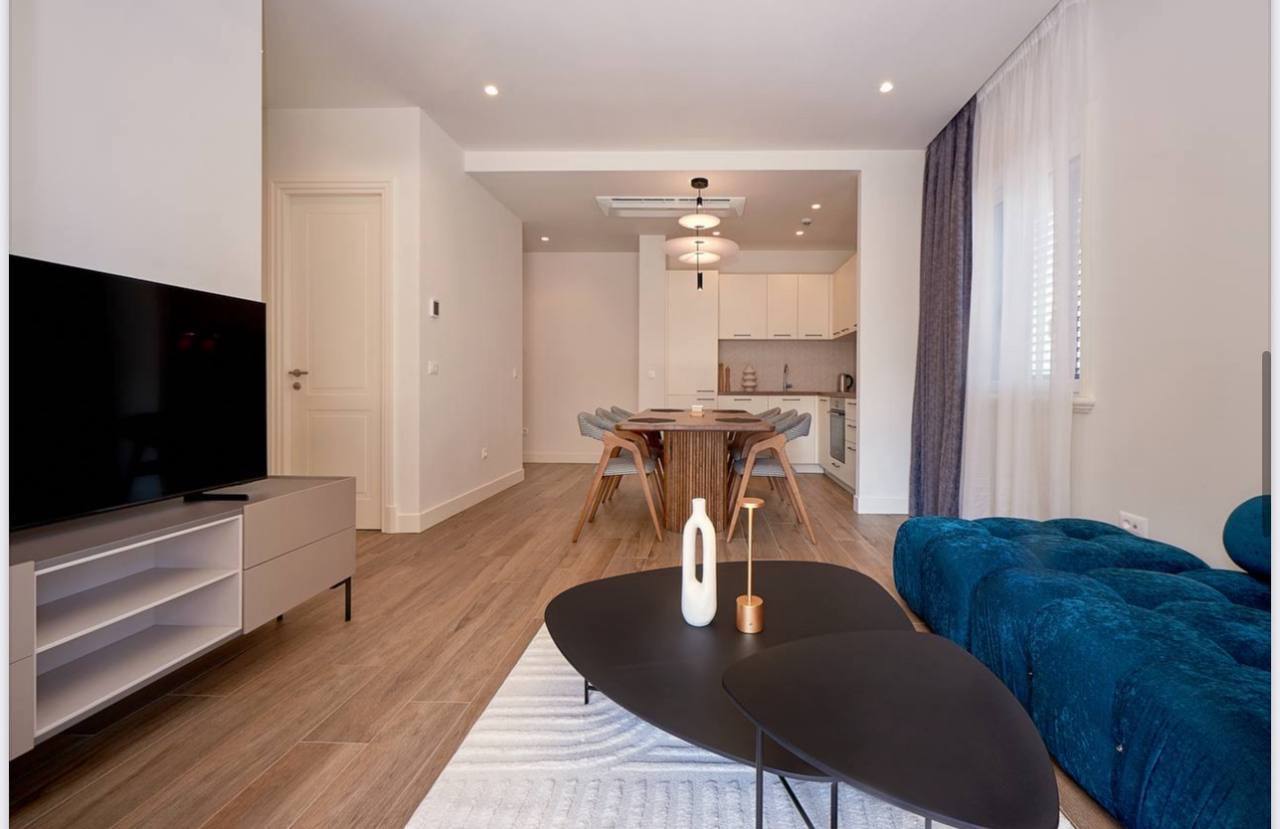 Квартира с 2 спальнями в Luštica Bay, 80 м² 2