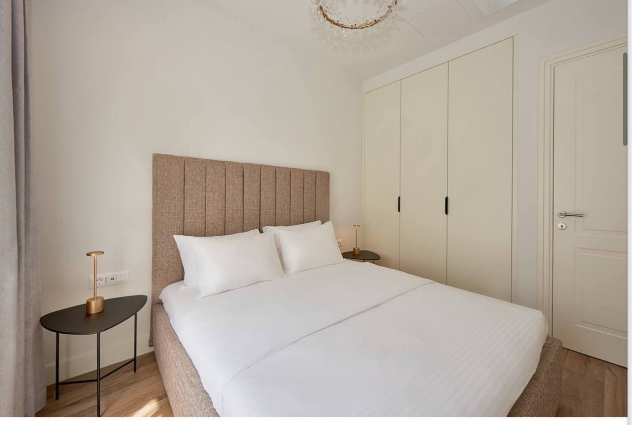 Квартира с 2 спальнями в Luštica Bay, 80 м² 5