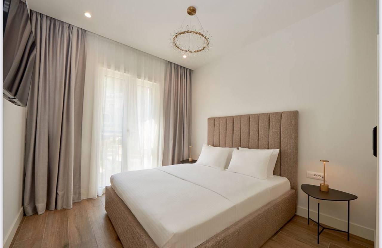 Квартира с 2 спальнями в Luštica Bay, 80 м² thumbnail 6