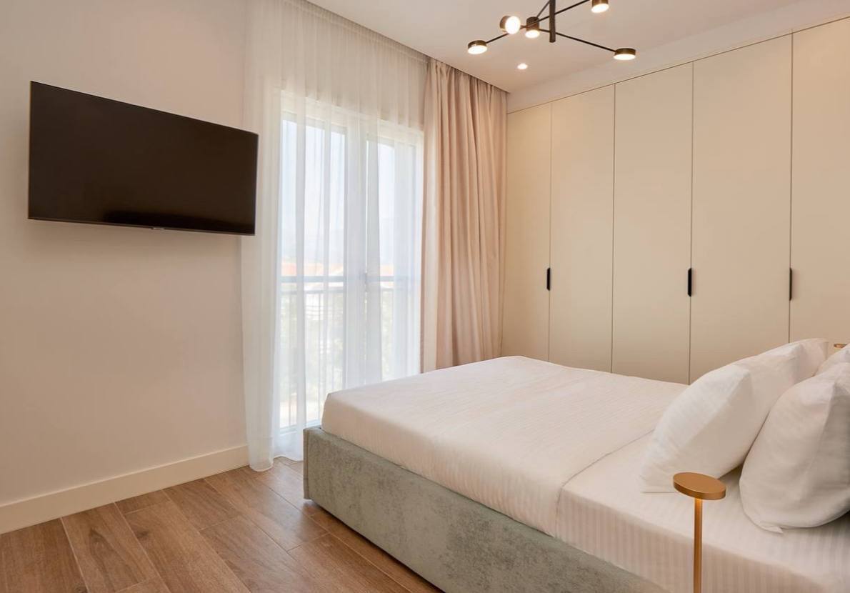 Квартира с 2 спальнями в Luštica Bay, 80 м² thumbnail 8