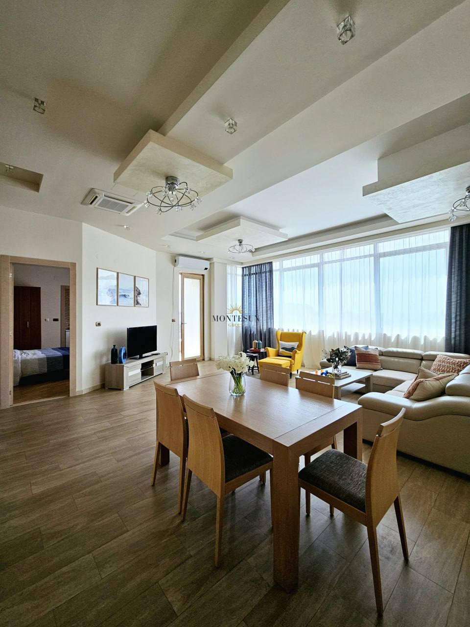 Квартира с 2 спальнями в Будве, 109 м² 3