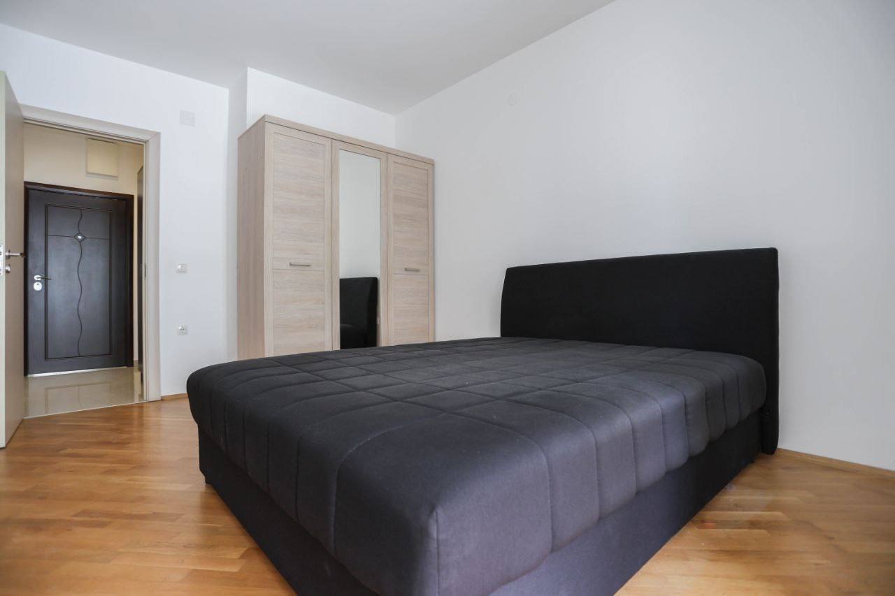 Квартира с 1 спальней в Будве, 54 м² 5
