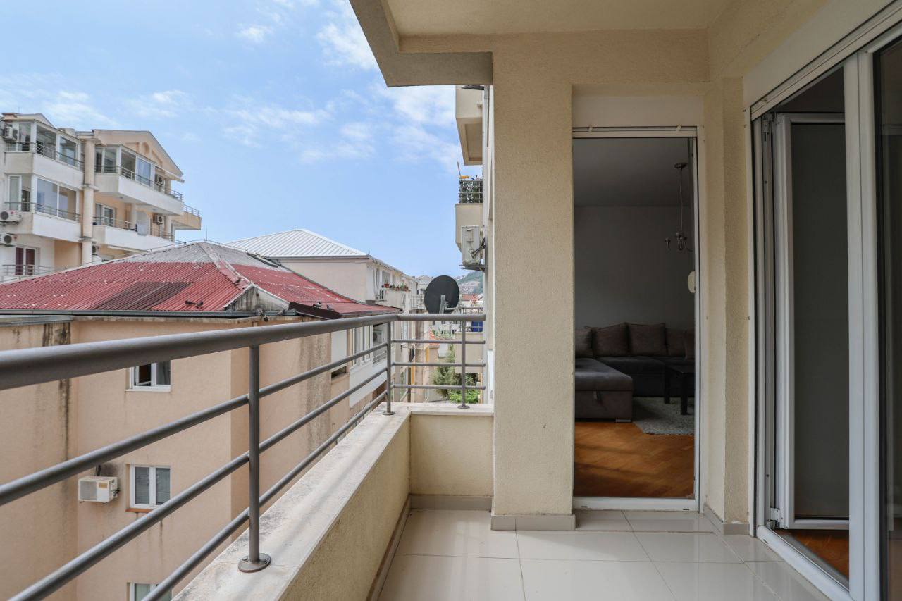 Квартира с 1 спальней в Будве, 54 м² thumbnail 8