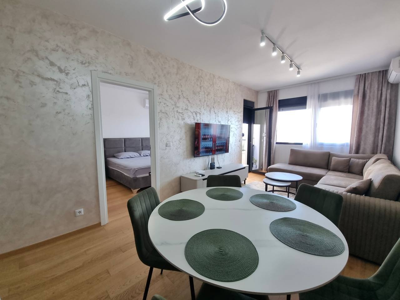 Квартира с 2 спальнями в Бечичи, 71 м² 3