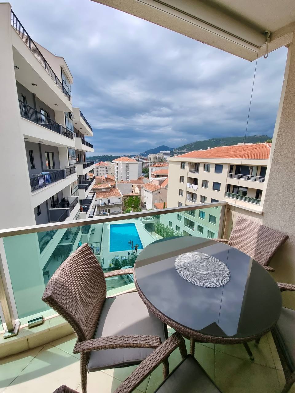 Квартира с 2 спальнями в Бечичи, 94 м² 2