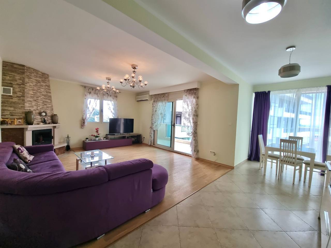 Квартира с 2 спальнями в Бечичи, 94 м² 4