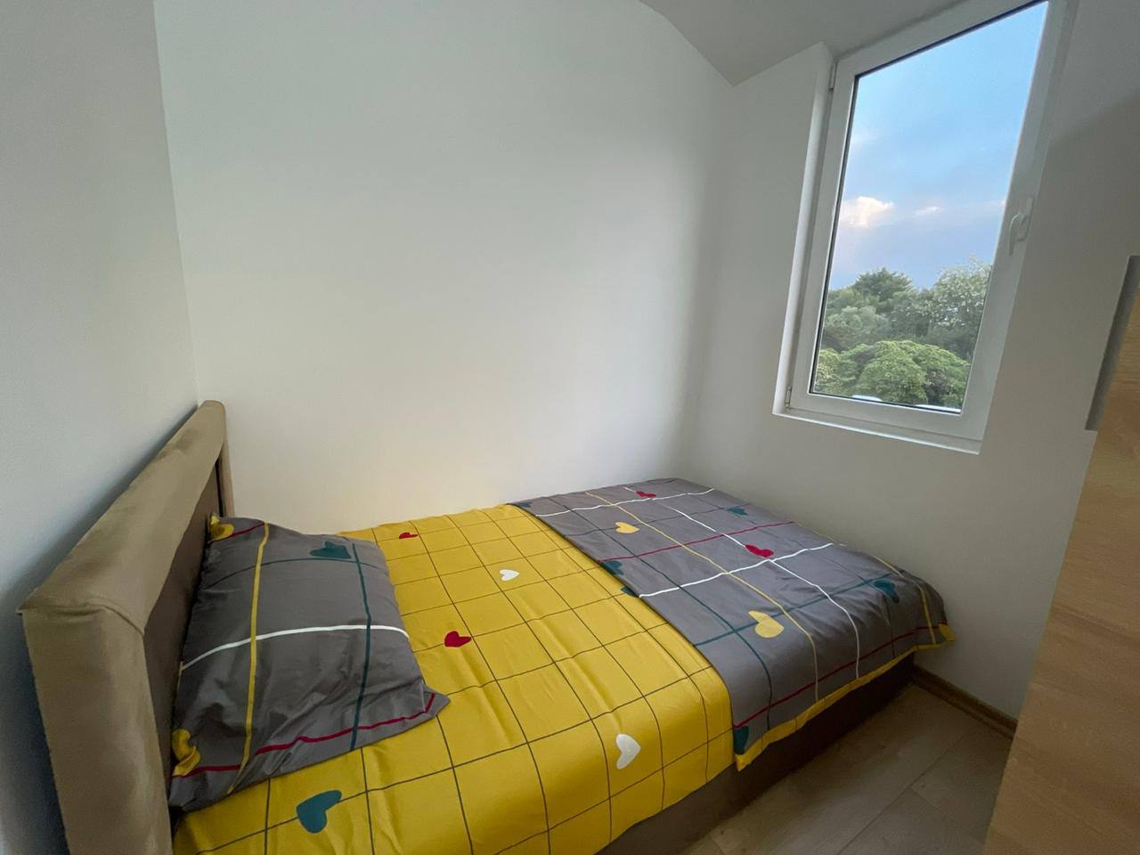 Квартира с 2 спальнями в район АЗС EKO, 50 м² 5