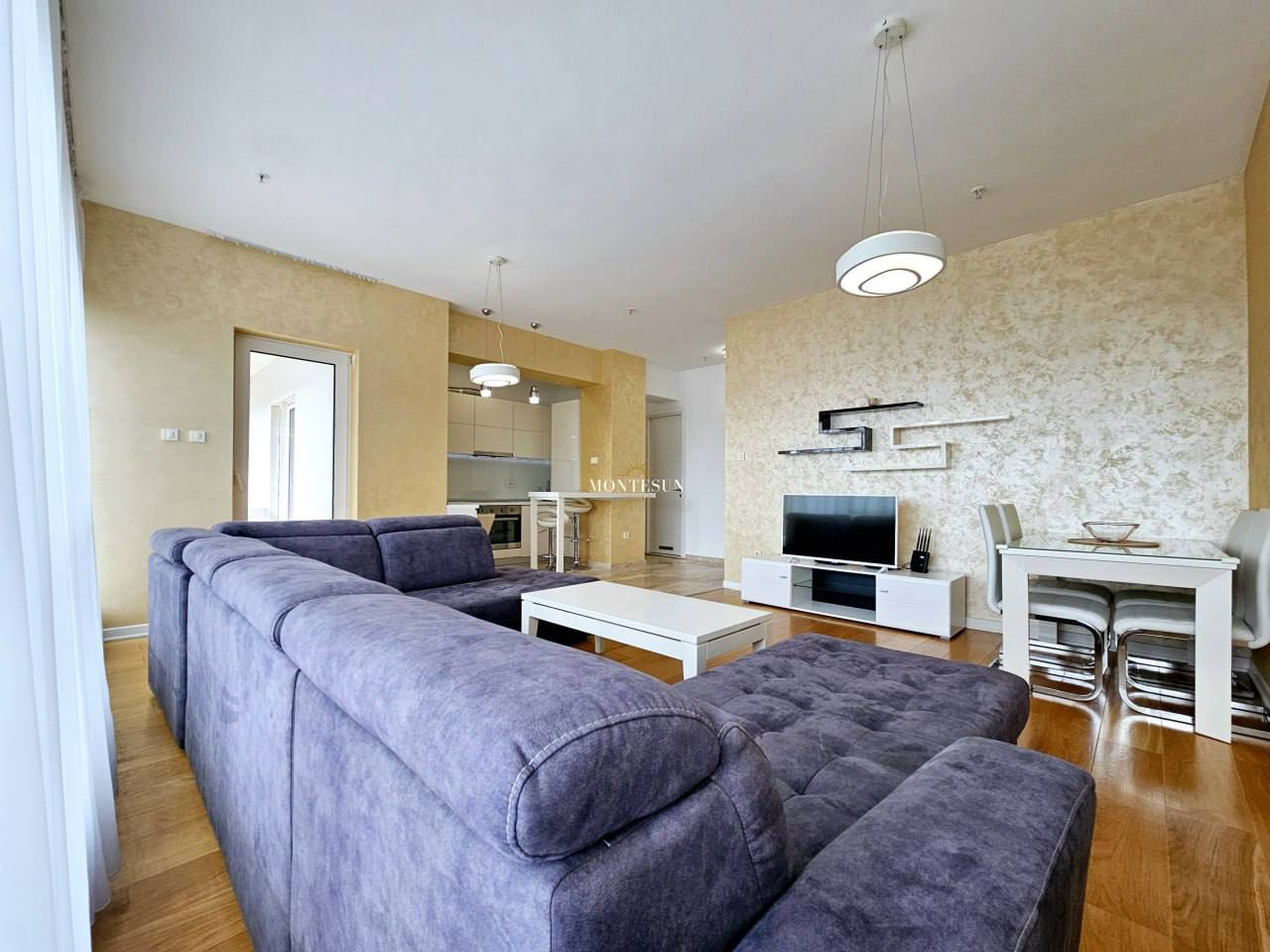 Квартира с 2 спальнями в Tre Canne, 87 м² 2