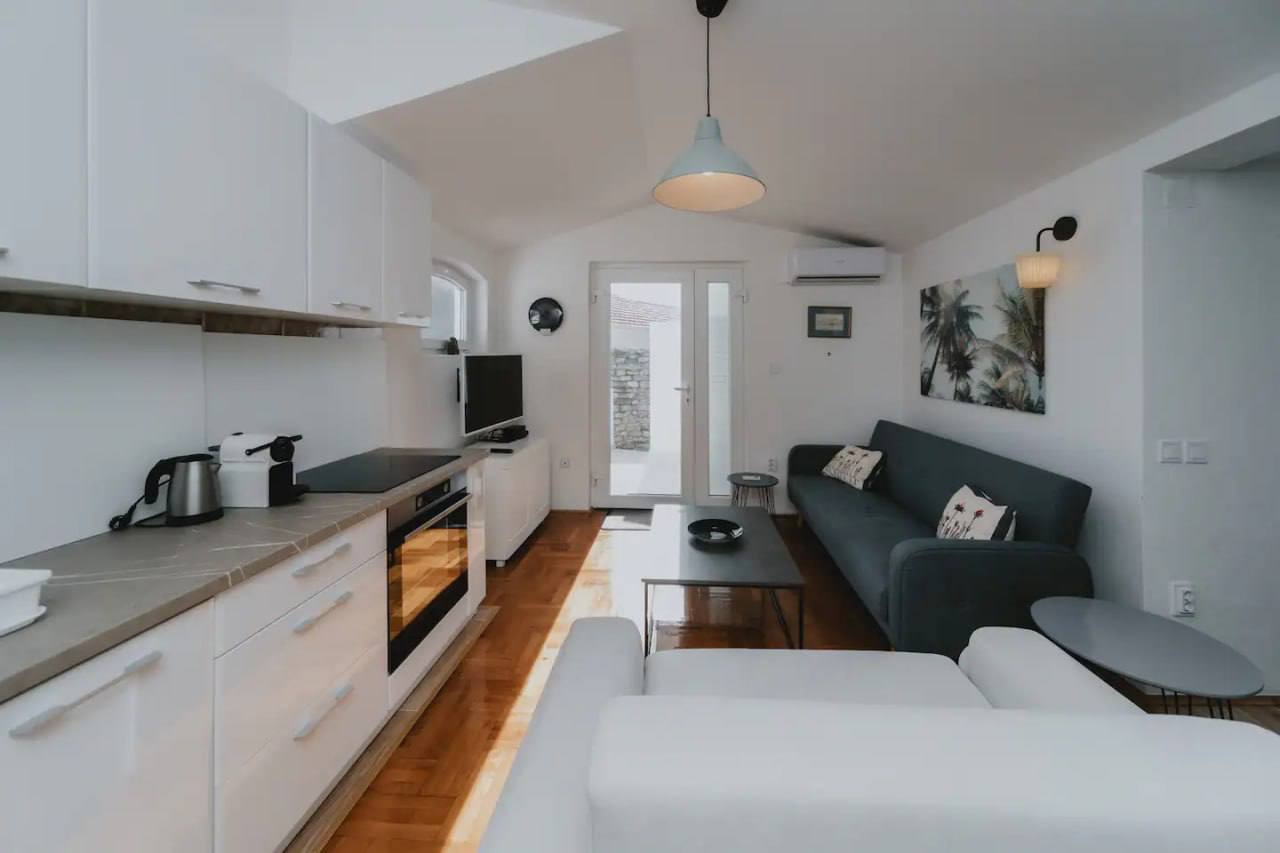 Квартира с 2 спальнями в Будве, 56 м² 4