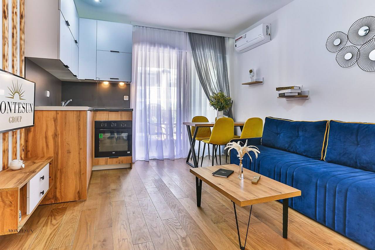 Студия в Будве, 31 м² 2