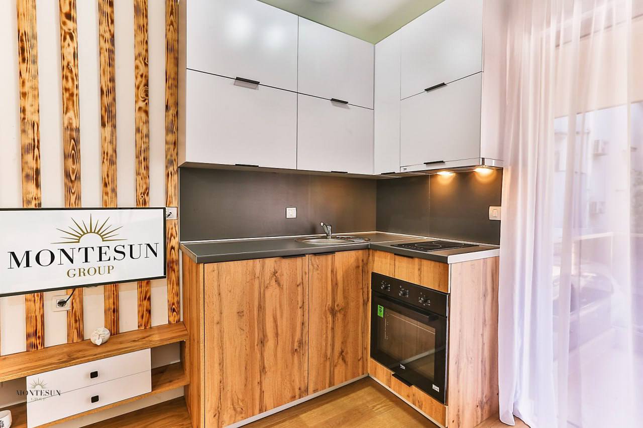 Студия в Будве, 31 м² 3