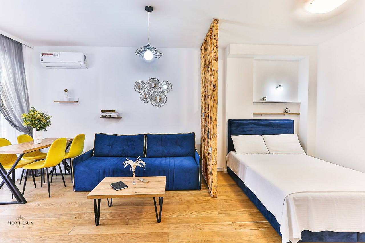 Студия в Будве, 31 м² 4