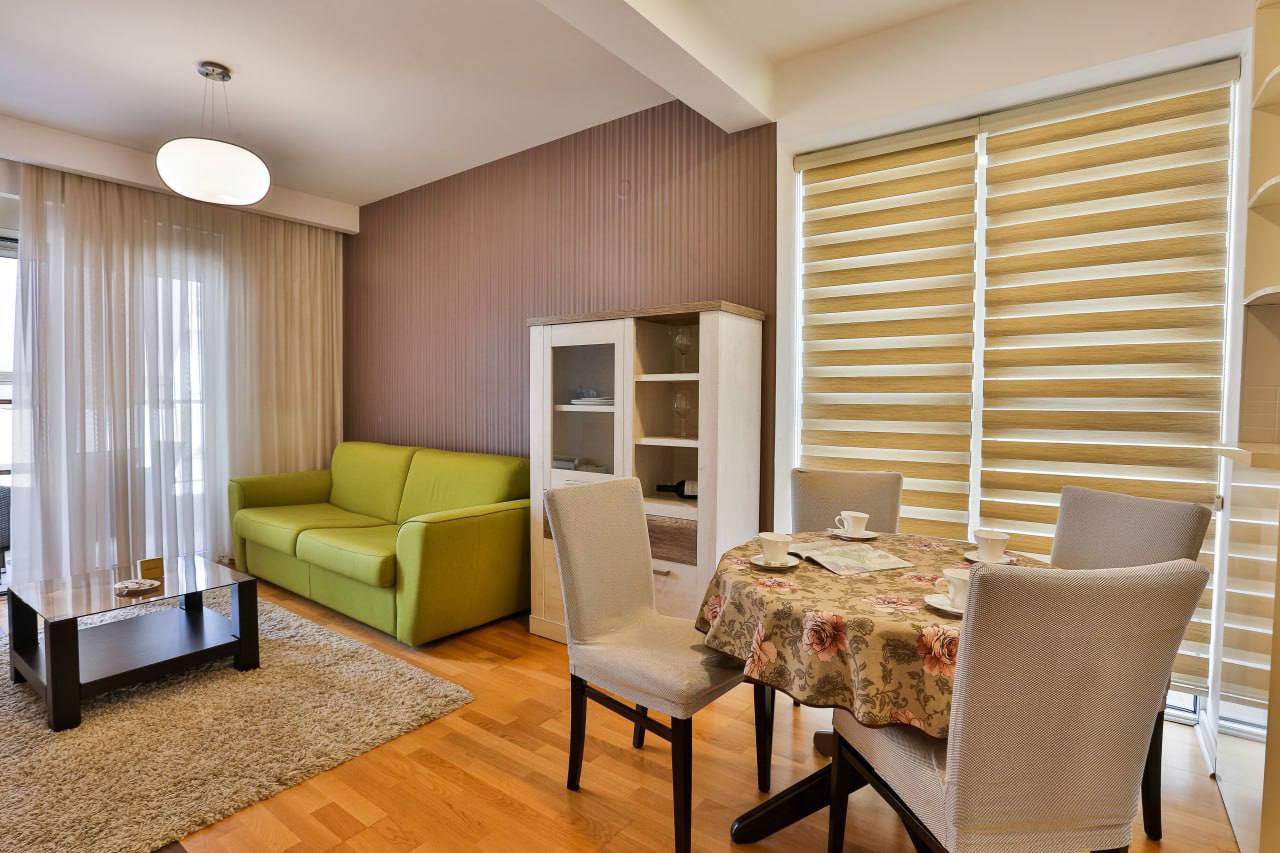 Квартира с 1 спальней в Будве, 51 м² 2