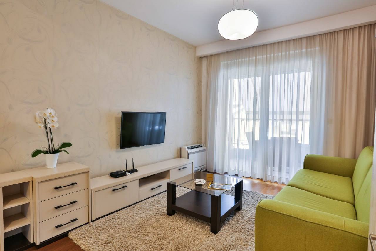Квартира с 1 спальней в Будве, 51 м² 3