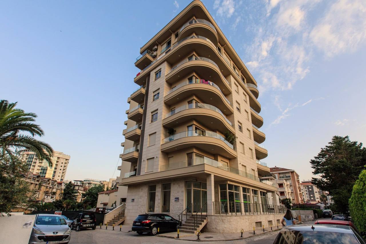 Квартира с 1 спальней в Будве, 40 м²