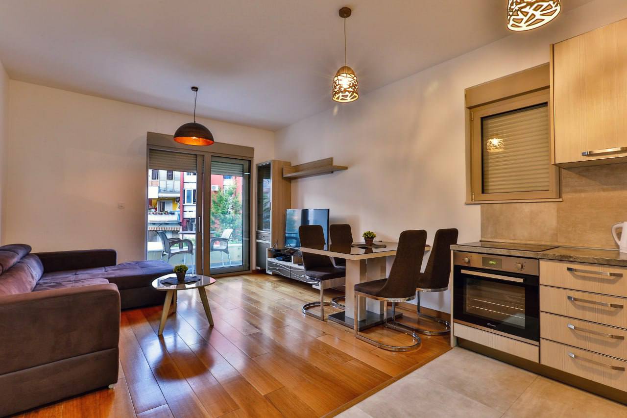 Квартира с 1 спальней в Будве, 40 м² 2