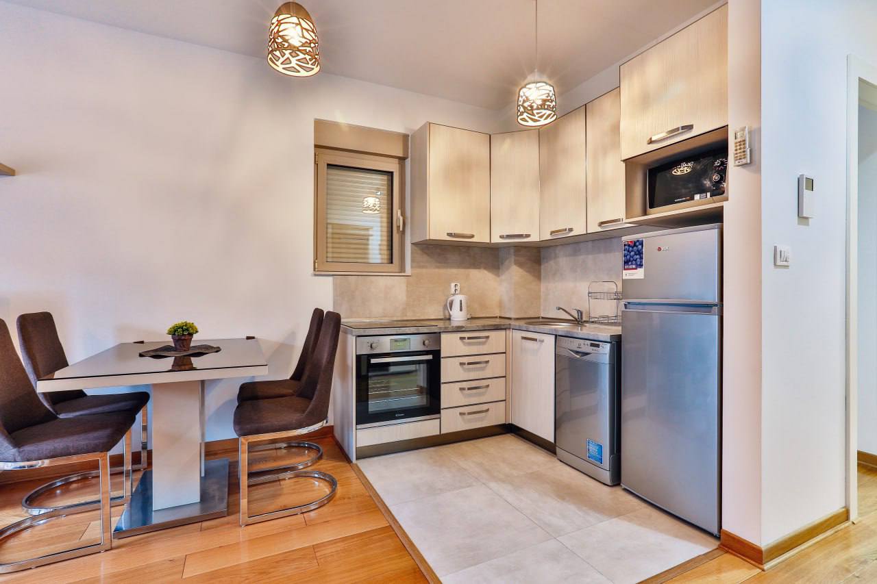 Квартира с 1 спальней в Будве, 40 м² 3