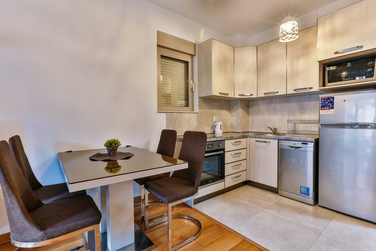 Квартира с 1 спальней в Будве, 40 м² 5