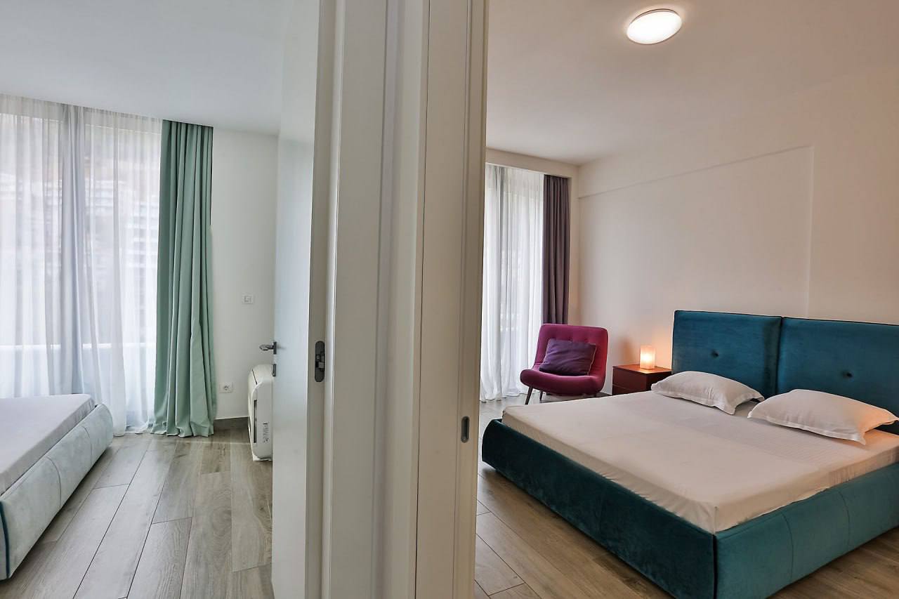 Квартира с 2 спальнями в Будве, 90 м² 4