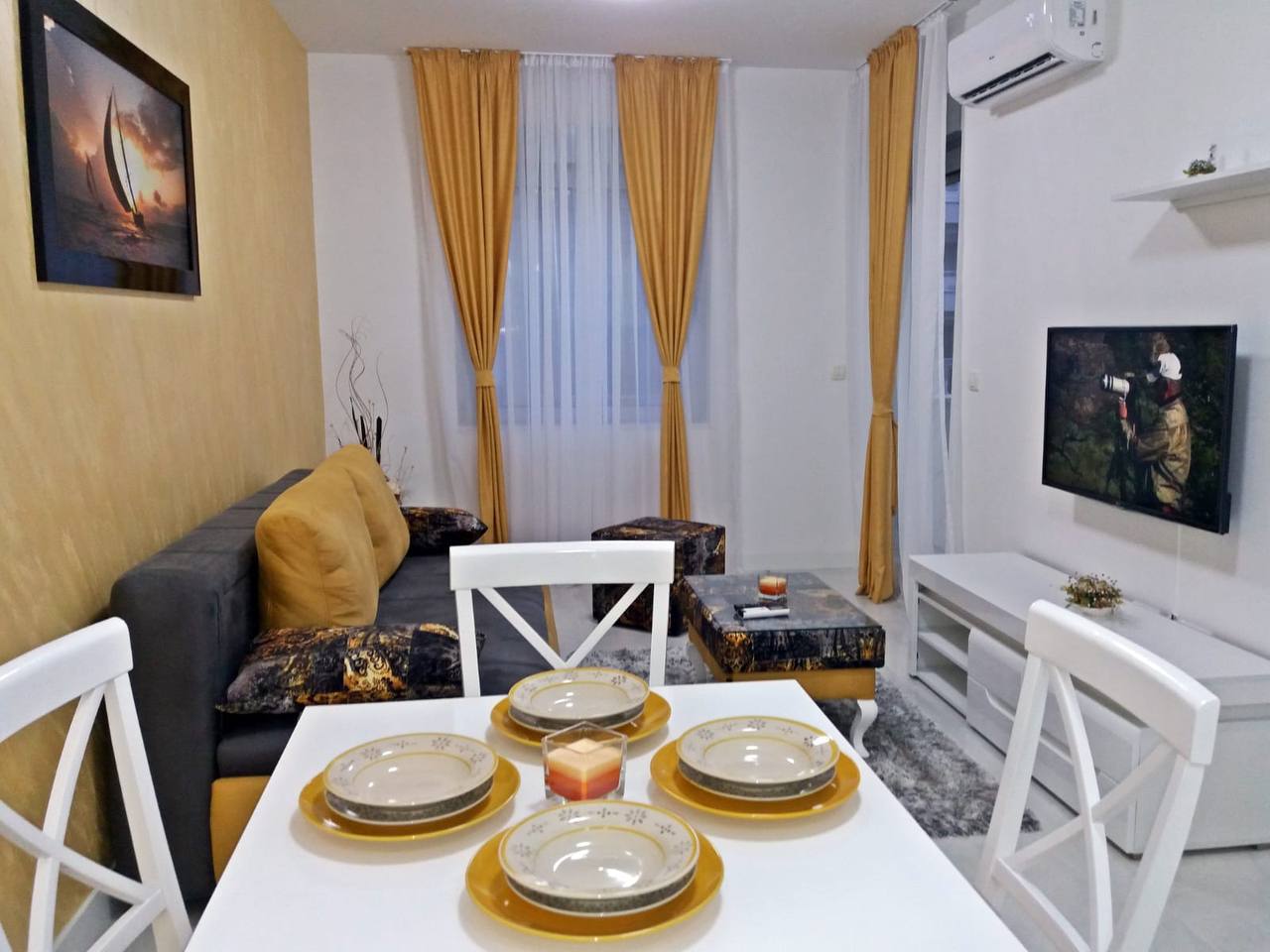 Квартира с 1 спальней в Будве, 47 м² thumbnail 11