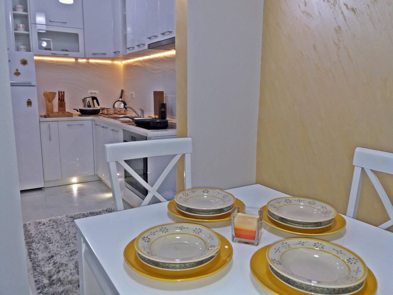Квартира с 1 спальней в Будве, 47 м² thumbnail 12