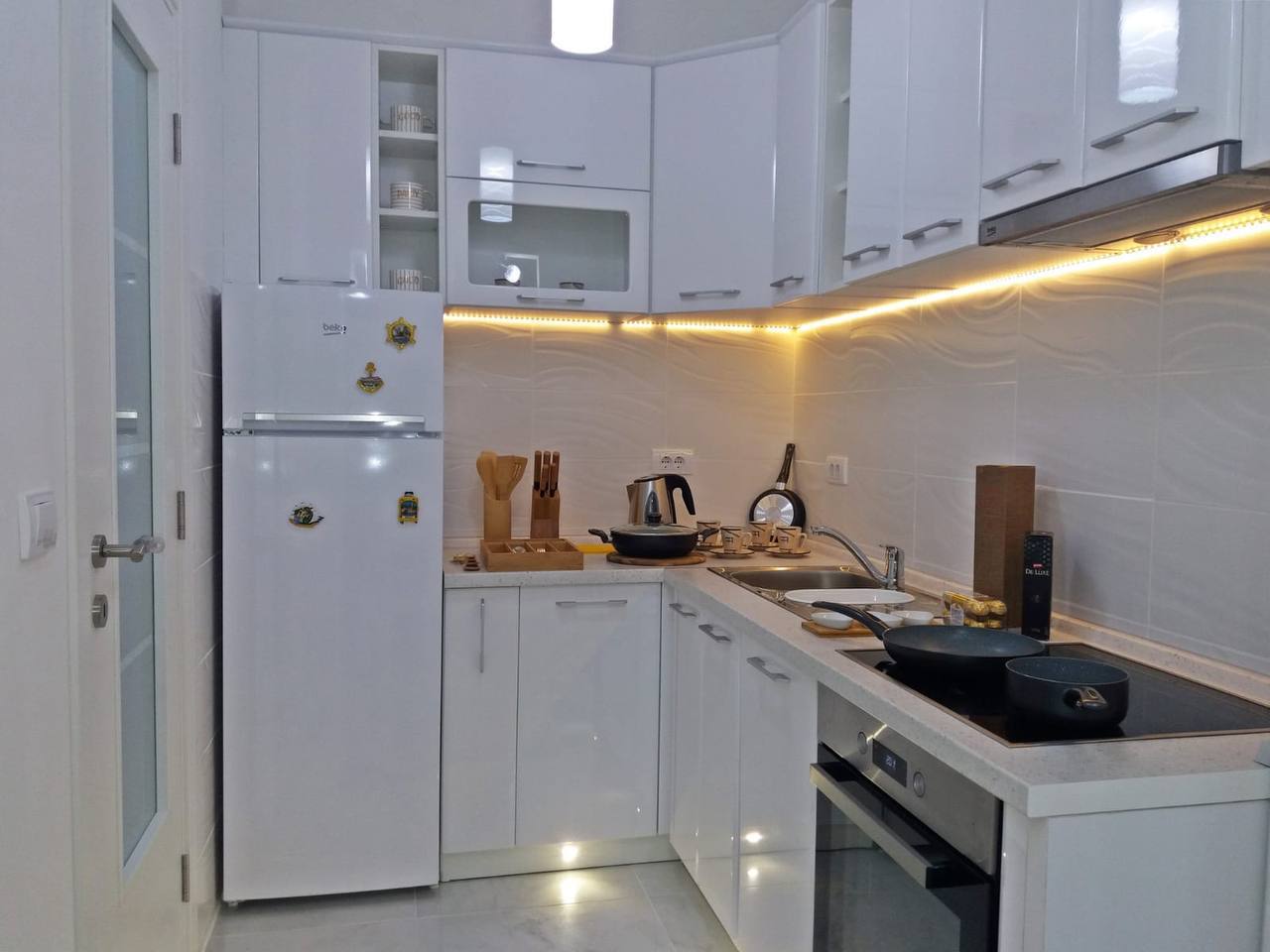 Квартира с 1 спальней в Будве, 47 м² thumbnail 13