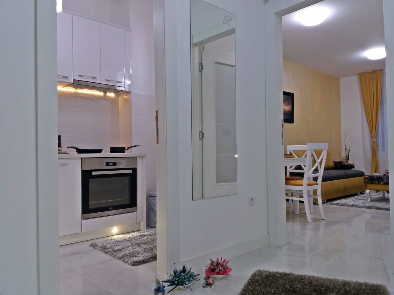 Квартира с 1 спальней в Будве, 47 м² thumbnail 14