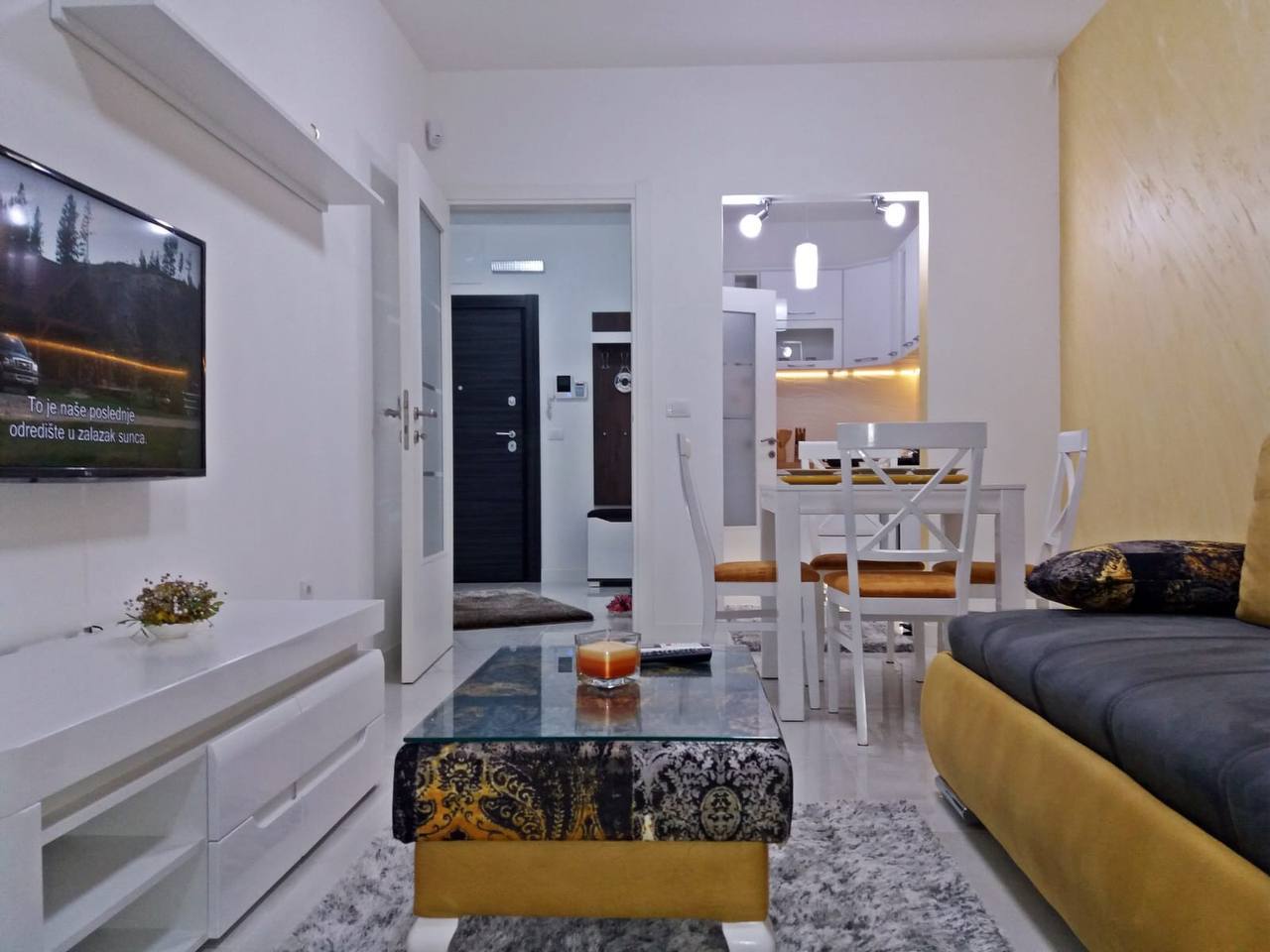 Квартира с 1 спальней в Будве, 47 м² thumbnail 17
