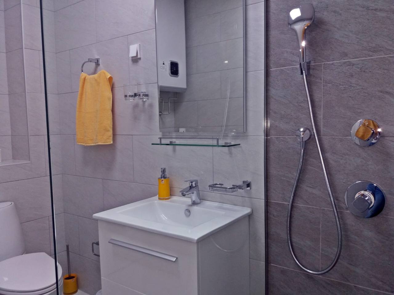 Квартира с 1 спальней в Будве, 47 м² thumbnail 19
