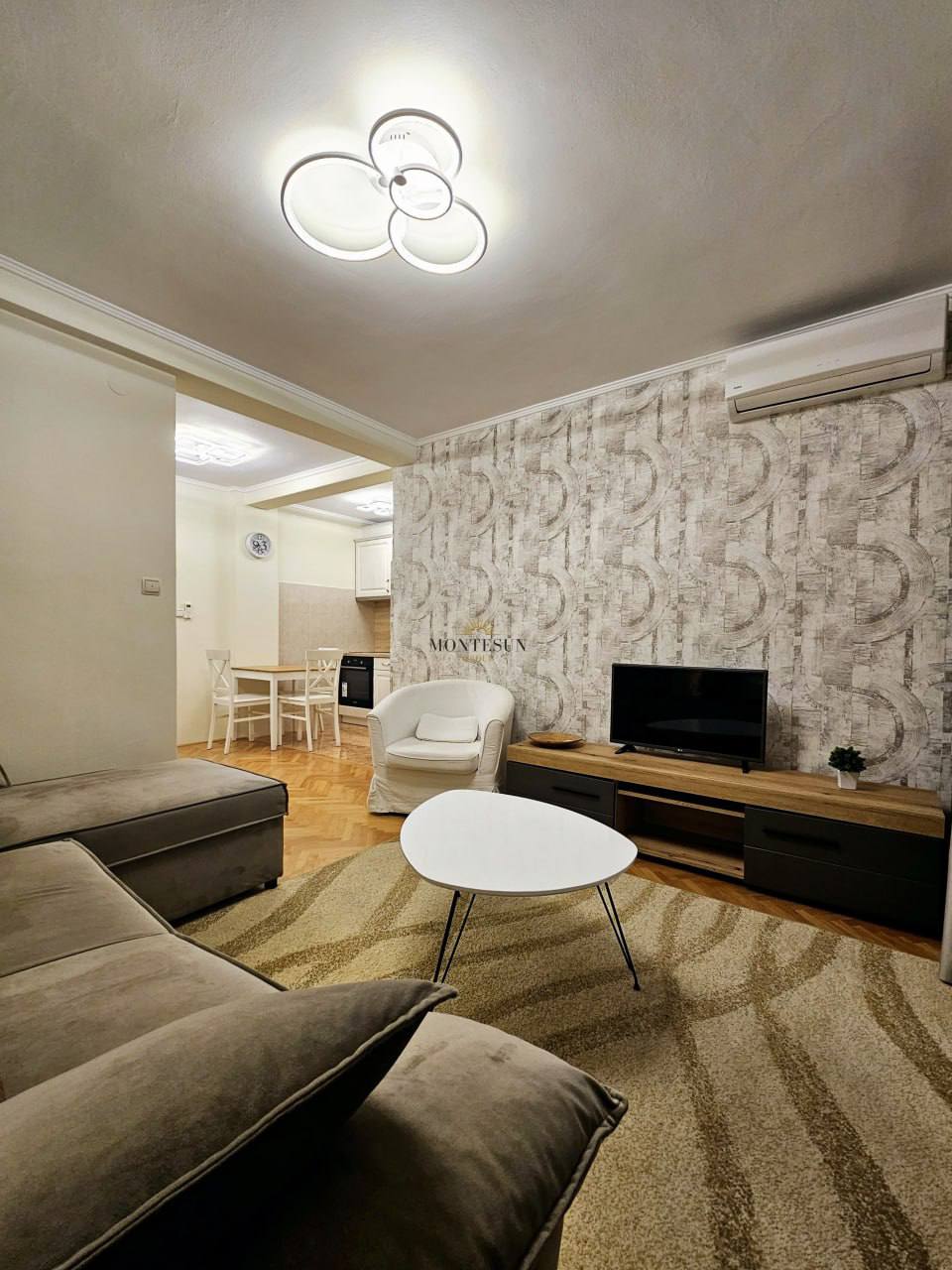Квартира с 1 спальней в Будве, 39 м² 2