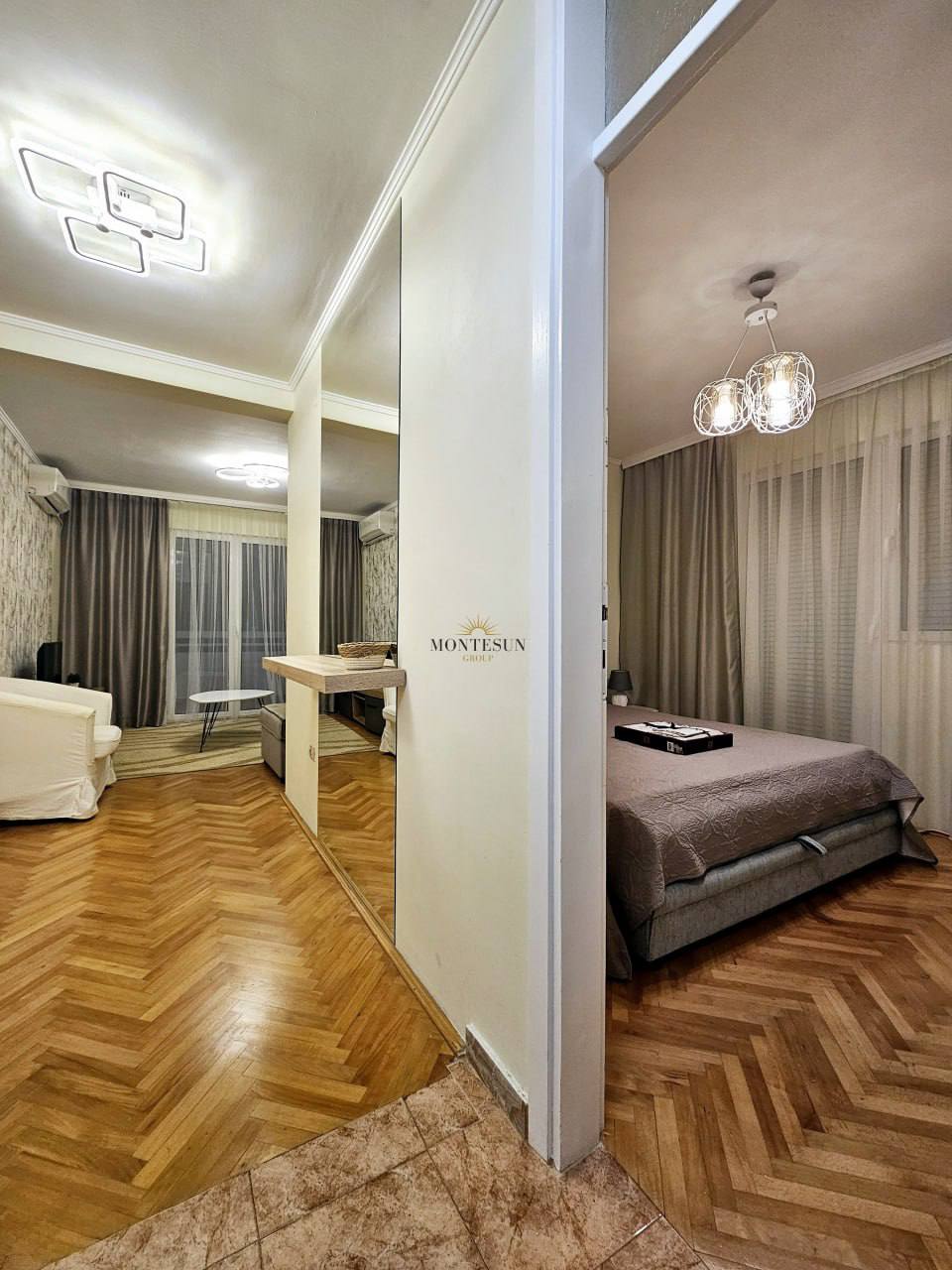 Квартира с 1 спальней в Будве, 39 м² 5