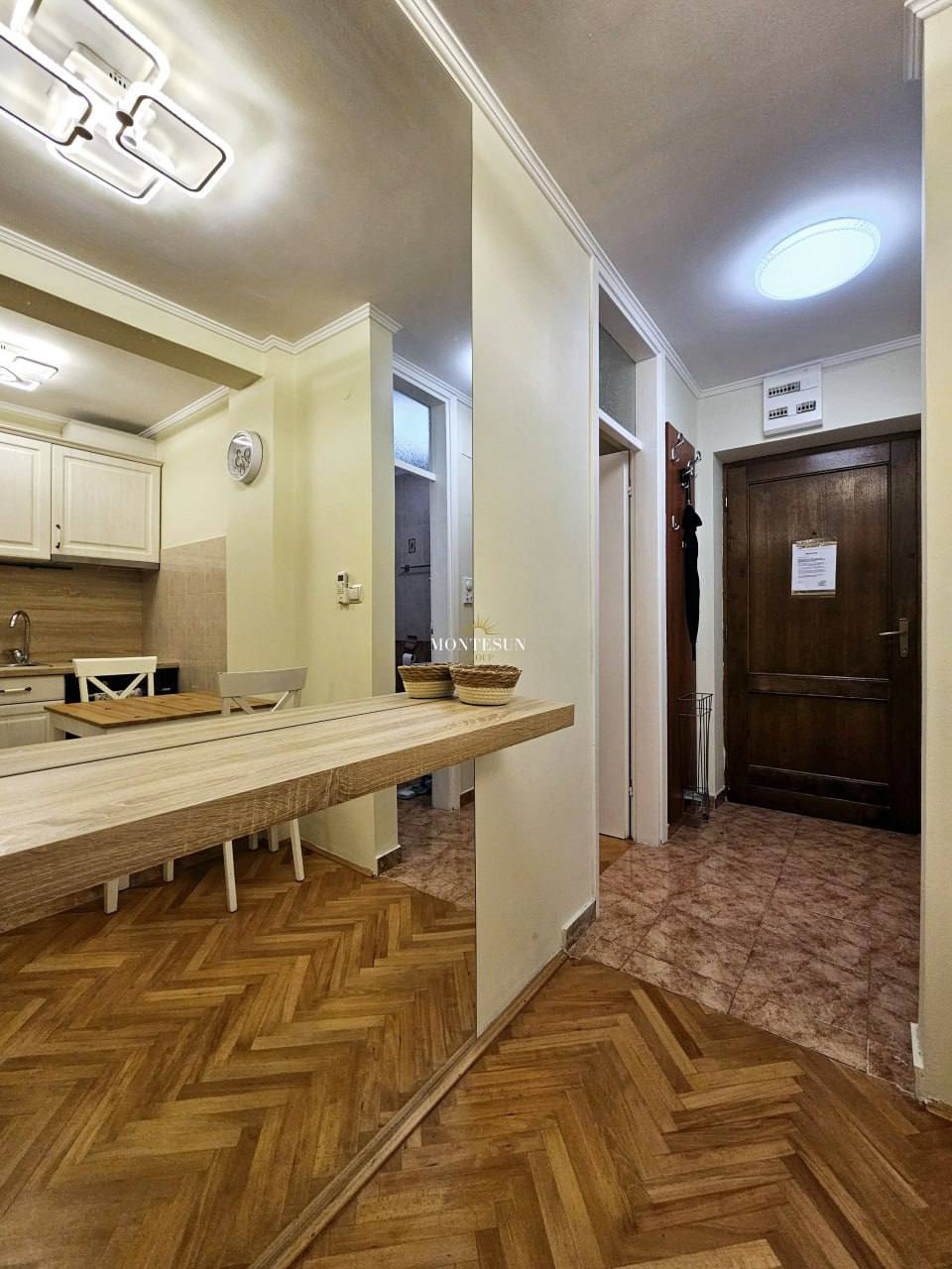 Квартира с 1 спальней в Будве, 39 м² thumbnail 8