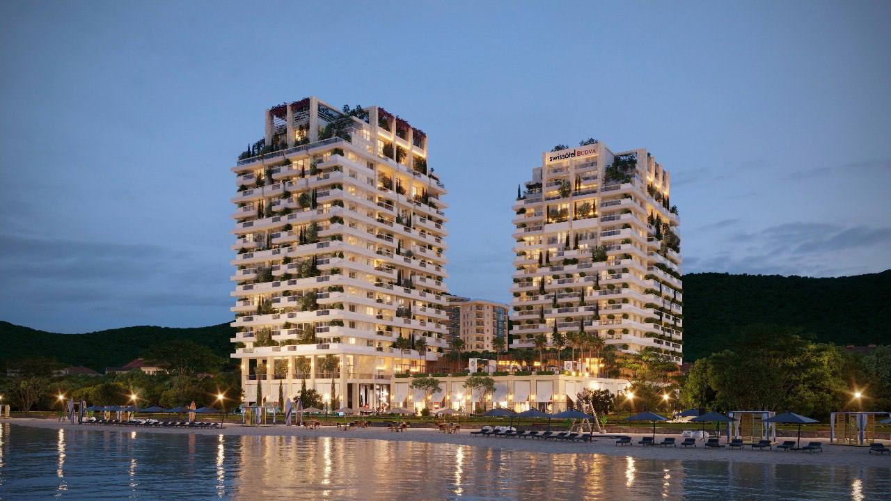 Квартира с 1 спальней в Будве, 65.83 м²