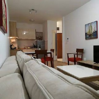 Квартира с 1 спальней в Будве, 42 м²