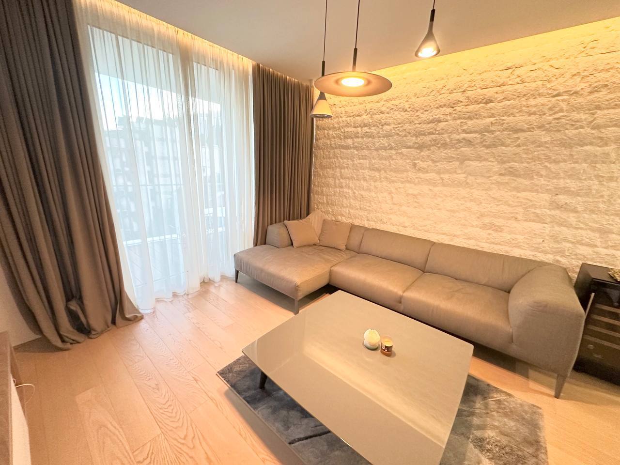 Квартира с 1 спальней в Будве, 64 м² 2