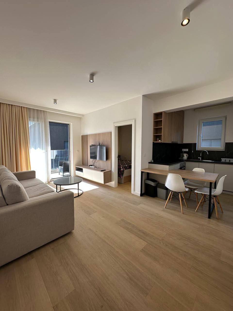Квартира с 1 спальней в Бечичи, 47 м² thumbnail 11