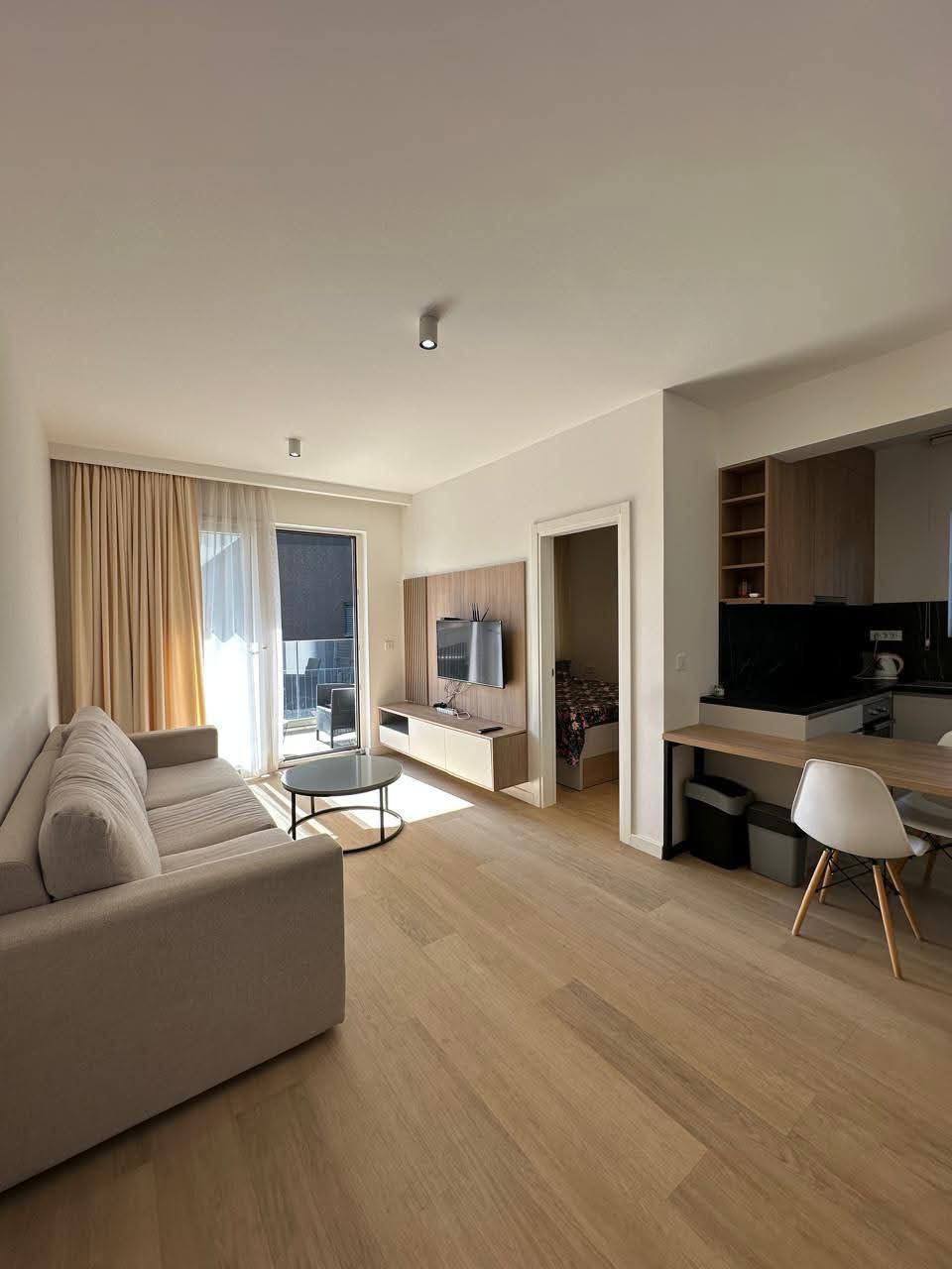 Квартира с 1 спальней в Бечичи, 47 м² thumbnail 12