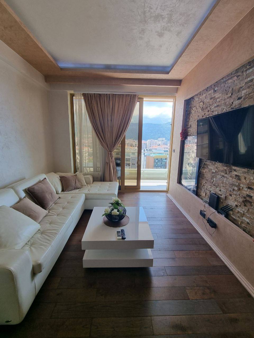 Квартира с 1 спальней в Будве, 44 м² 3