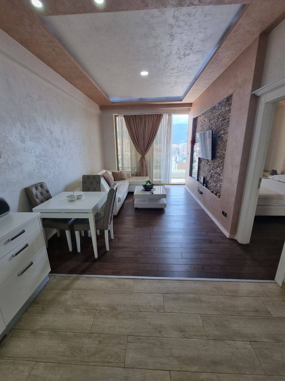 Квартира с 1 спальней в Будве, 44 м² 4