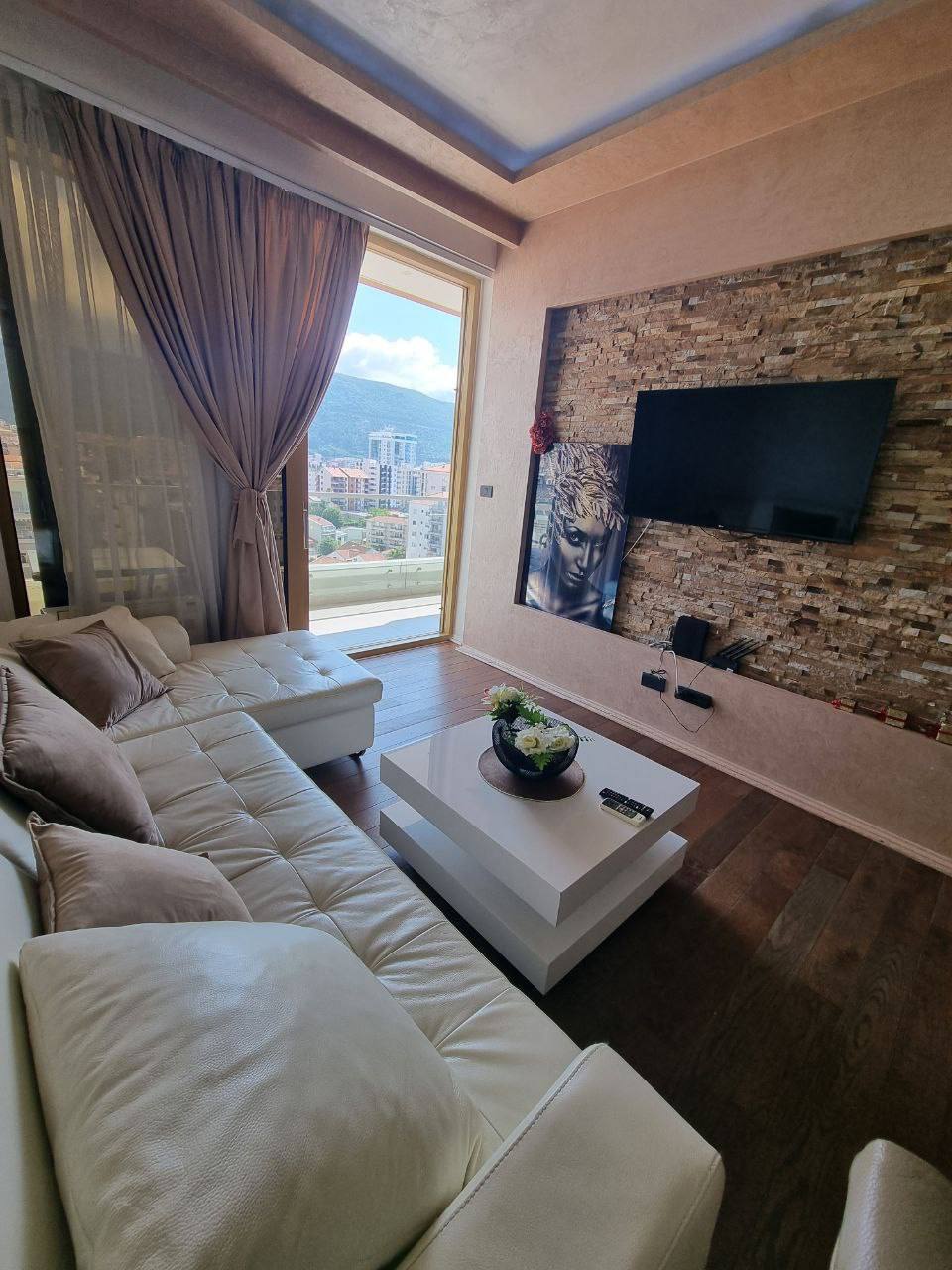 Квартира с 1 спальней в Будве, 44 м² 5