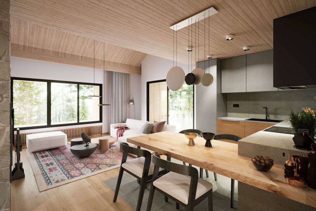Квартира в Колашине, 73.06 м² 3