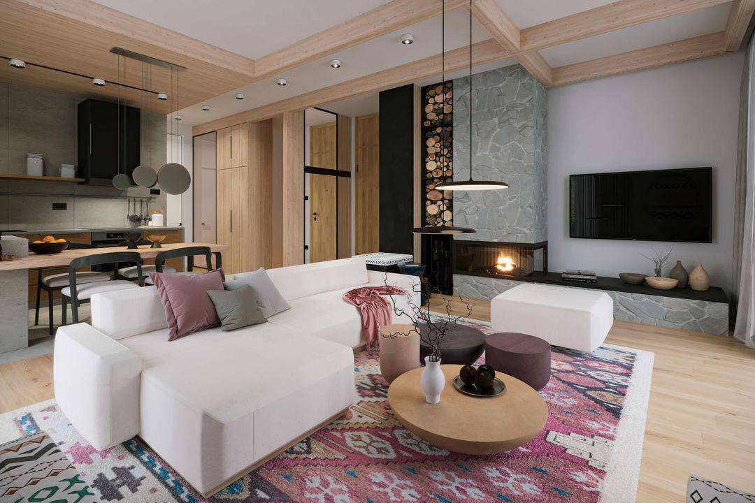Квартира в Колашине, 73.06 м² 4