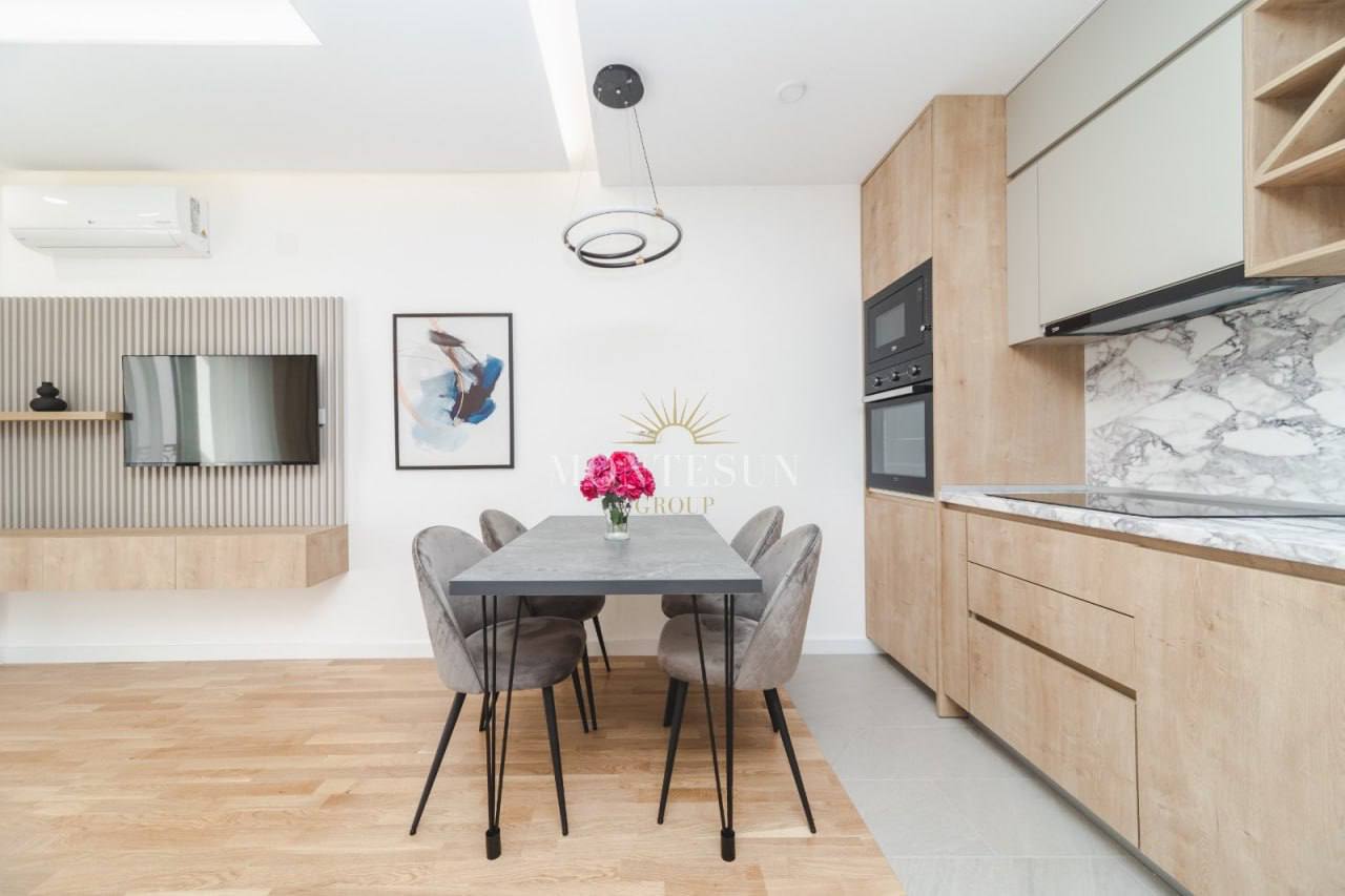 Квартира с 1 спальней в Центр, отель Atina, 44 м² 2