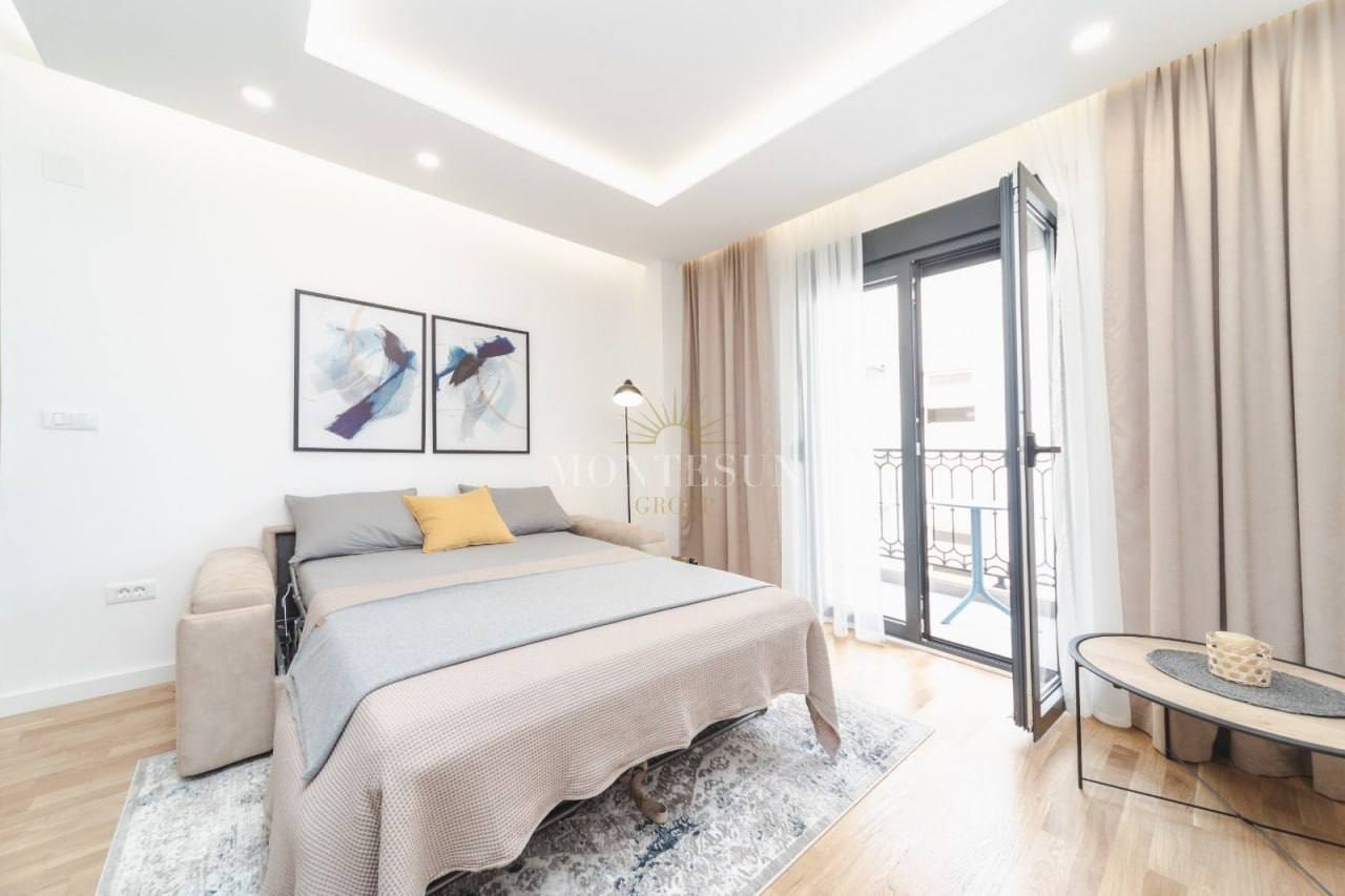 Квартира с 1 спальней в Центр, отель Atina, 44 м² 5
