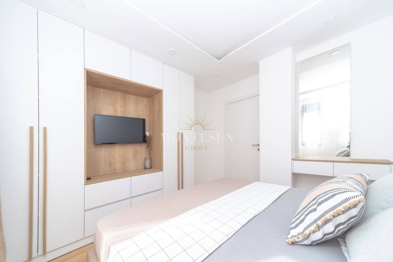 Квартира с 1 спальней в Центр, отель Atina, 44 м² thumbnail 7