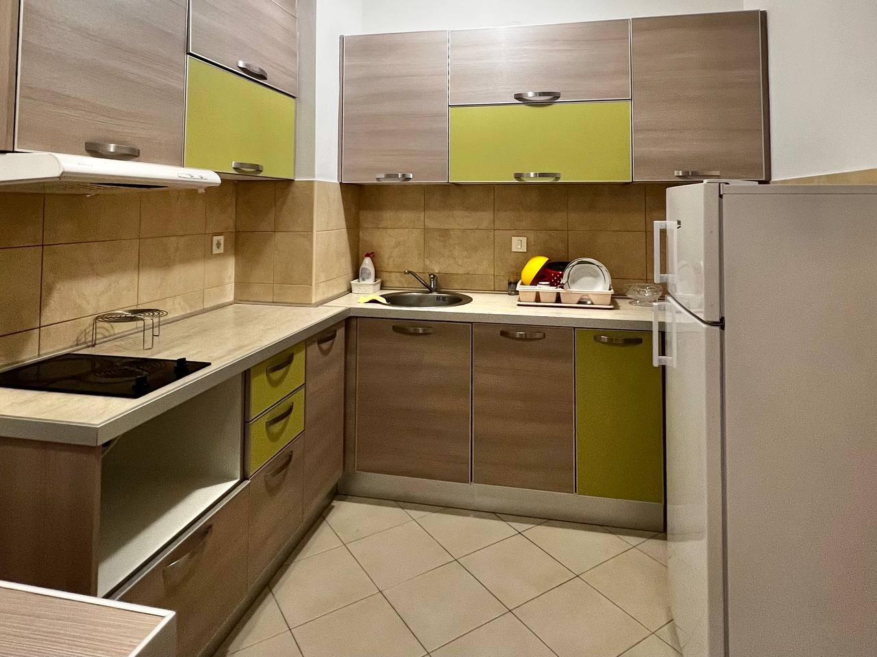 Квартира с 1 спальней в Будве, 43 м² 3