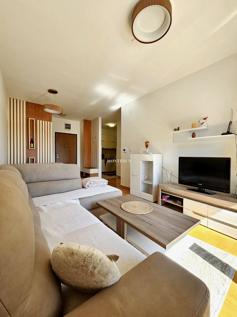 Квартира с 1 спальней в Будве, 46 м² 2