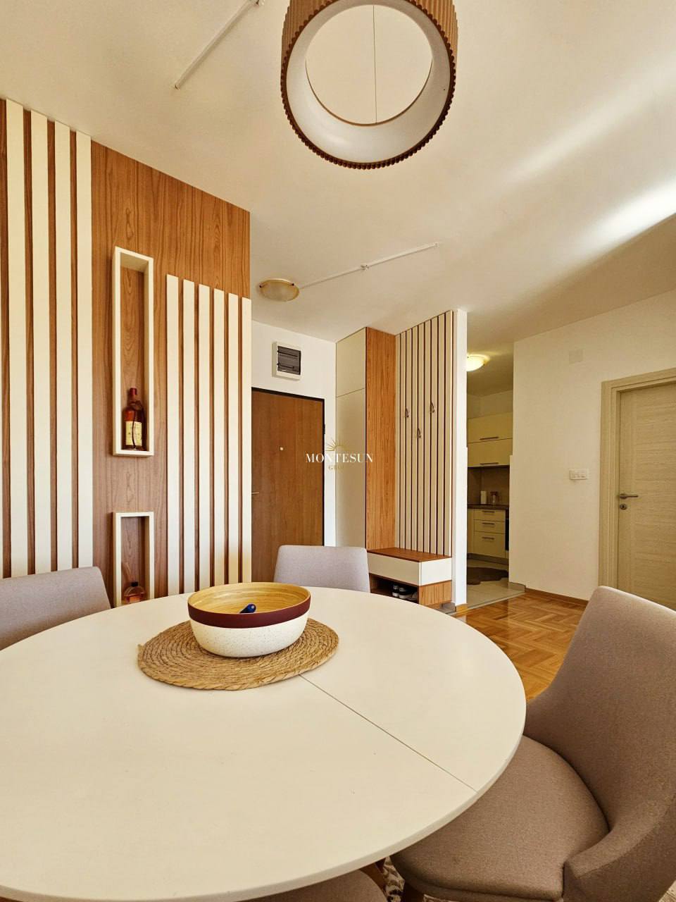 Квартира с 1 спальней в Будве, 46 м² 3