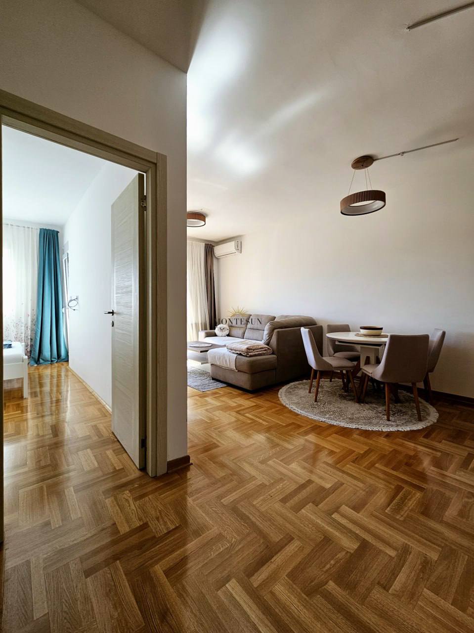 Квартира с 1 спальней в Будве, 46 м² 5